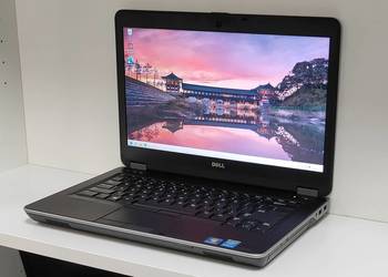Laptop Dell Latitude E6440 Intel i5-4300M 8GB 14" SSD-120GB Win11 Lublin