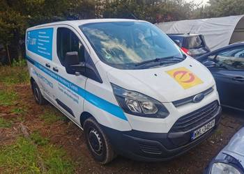 Transit custom 2017 r 2.0 diesel