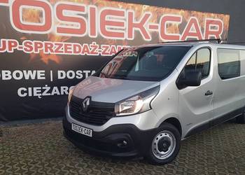 Renault Trafic Long