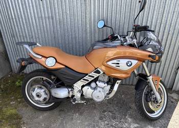 BMW f650