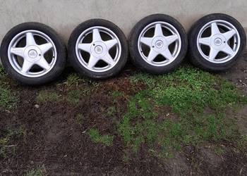 Felgi aluminiowe Azev 16 cali koła 205/50 r16 Mercedes