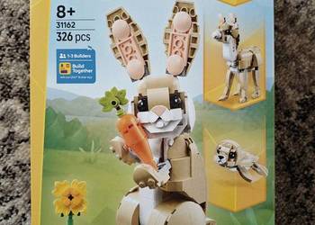 Lego Creator 31162 Uroczy króliczek