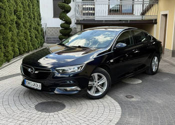 Opel Insignia Automat - Bose - Kamera - Serwis - GWARANCJA - Zakup Door to…