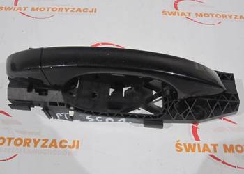 SKODA SCALA 24r klamka zewnętrzna prawy tył 5N0839885H