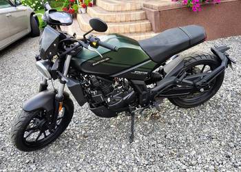 Barton Stratos 125cm3 2023r