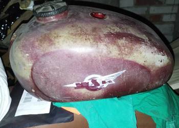 Zbiornik WSK M06 Z2 L Z1