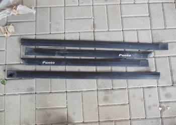 FIAT PUNTO I LISTWY DRZWI NOWE