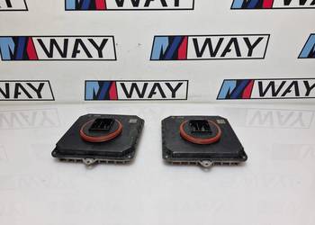BMW F30 F31 LIFT LCI PRZETWORNICA MODUŁ STEROWNIK LED 7457874