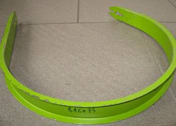 Osłona podbieracza do prasy Claas