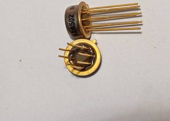 Tranzystor MAA 502 8 pin