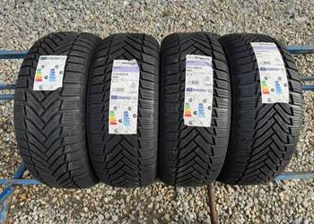 Opony zimowe 215/45R16 Michelin 4szt