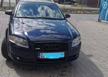 Audi A4b7 tdi okazja