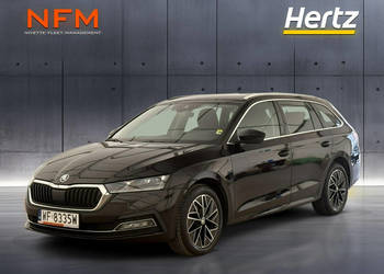 Škoda Octavia 2,0 TDI DSG(150 KM) Style Salon PL F-Vat IV (2020-)