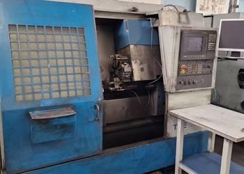 Tokarka CNC TAE 25N