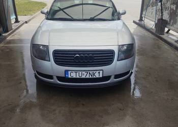 Audi tt 8n