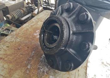 Piasty tylne Star 200