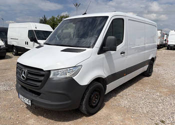 MERCEDES-BENZ SPRINTER 314 CDI 2020 / 2143,00 ccm / 143 KM