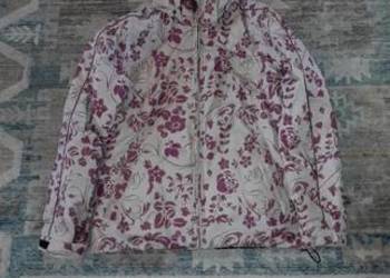 Dziewczęca narciarska/zimowa kurtka