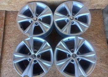 Felgi 5x112 17 SEAT Leon Altea Ateca Alhambra SKODA Octavia VW Golf Passat