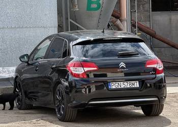 Citroen c4 b7 evclusive panorama