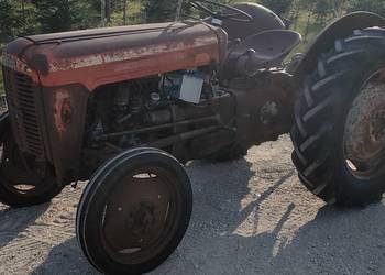 Massey Ferguson 35