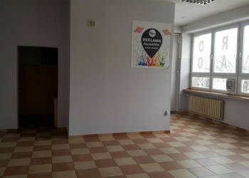 Do wynajęcia lokal użytkowy ok. 70m2 w Sosnowcu