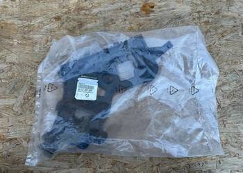 Ślizg mocowanie uchwyt zderzaka tył lewy lh renault Captur I 1 852233250R