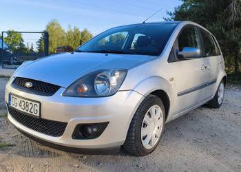 Ford fiesta mk6