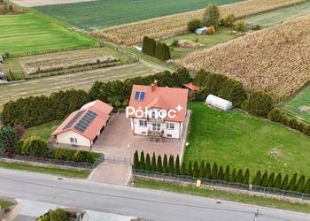 Dom z dużą działką na sprzedaż – Zawada pod Zamościem