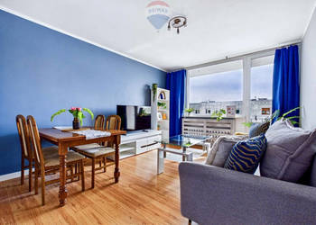 Na sprzedaż słoneczne 3 pokojowe mieszkanie!