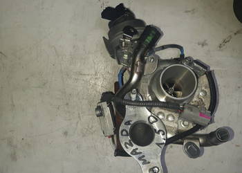 Turbosprężarka Mazda 626 2.2 147KM VJ11