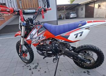 Cross 125 apollo rfz nowy silnik asix