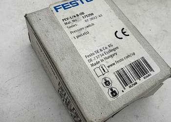 Festo PEV-1/4-B-OD (175250) Wyłącznik ciśnieniowy