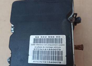 Peugeot 307 pompa ABS 9658299680 0265234458 9649988190