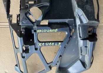 BMW U11 X1 ŚLIZG UCHWYT MOCOWANIE ZDERZAK LEWY PRZÓD 51119883583