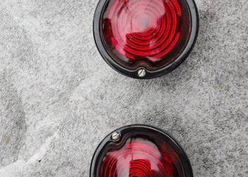 Lampa Stop GAZ UAZ ZIŁ URAL