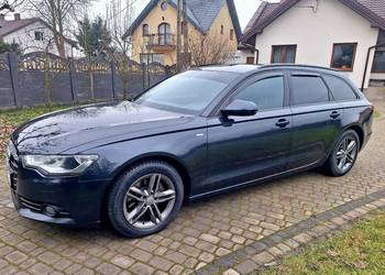 Audi A6 C7 2.0 TDI S-line