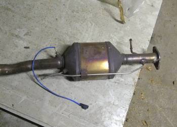 Ford Kuga mk1 dpf