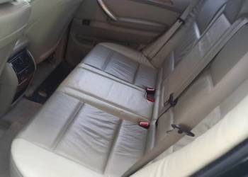 bmw x5 e53 fotele i kanapa europa komplet