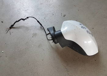 SEAT IBIZA 6J 2012 LUSTERKO  PRAWE ELEKTRYCZNE BIALE SEAT IBIZA 6J 2012 LUSTERKO  PRAWE ELEKTRYCZNE BIALE