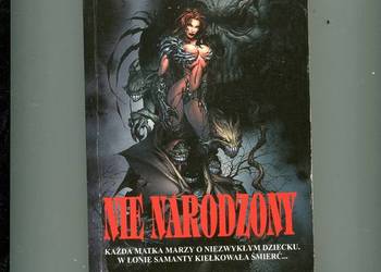 Nie narodzony - David Shobin