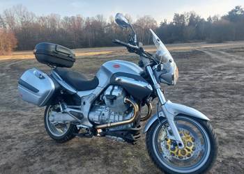 Moto Guzzi breva 850