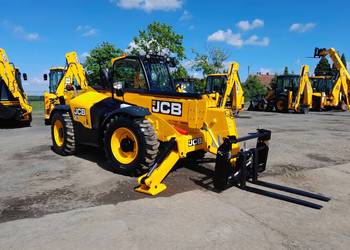 JCB 540-140 2016R ŁADOWARKA TELESKOPOWA 14M 535-140  535-125 MANITOU