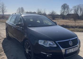 Sprzedam VW Passat B6  kombi 1.6 TDI 2010 rok