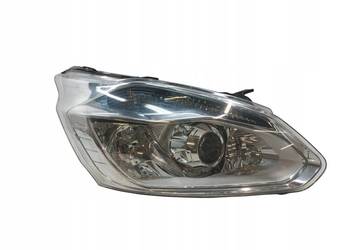 LAMPA PRZÓD PRAWA SOCZEWKA H7 BK21-13D152-BH Ford Transit Custom I 