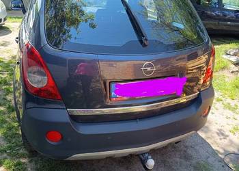Opel Antara 2.0 ctdi ,2007 rok