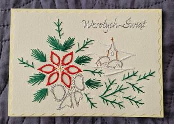 Kartki na Boże Narodzenie