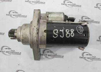 AUDI SEAT SKODA 1.4 TSI CAV 140KM 12r rozrusznik LRS02497 TS12E20 AUDI SEAT SKODA 1.4 TSI CAV 140KM 12r rozrusznik LRS02497 TS12E20