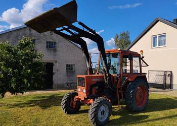 MTZ 82 4x4 TUR
