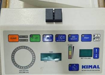 REZERWACJA Kimal wagomieszarka